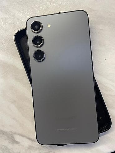 macbook 12: Samsung Galaxy S23, 512 ГБ, цвет - Серый, 2 SIM — 3