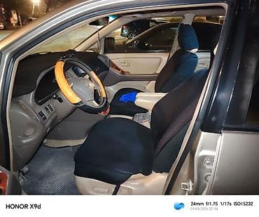 1999: Lexus RX: 1999 г., 3 л, Кроссовер — 4