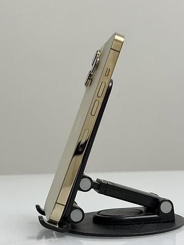 айфон13про: IPhone 13 Pro, Б/у, 256 ГБ, Золотой, Защитное стекло, Чехол, 100 % — 3