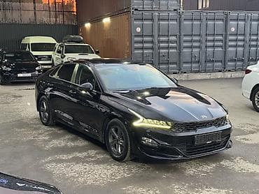 kia moning: Kia K5: 2021 г., 2 л, Автомат, Газ, Седан — 1