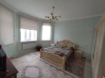 продаю дом ак суу: Дом, 200 м², 5 комнат, Собственник, Евроремонт — 13