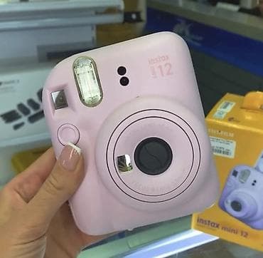 райдер: ​📸 Fujifilm Instax Mini 12 — Идеальный подарок для ярких моментов! — 4