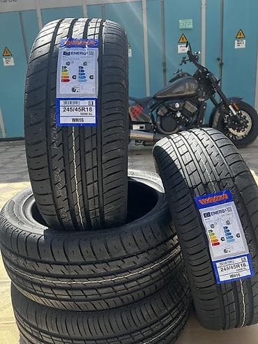 e star: Шины 245 / 45 / R 18, Лето, Новый, Комплект, Легковые, Китай, BOTO — 1