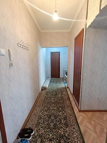 Квартиры: 2 комнаты, 53 м², Учкун мкр 106 серия, 7 этаж — 10