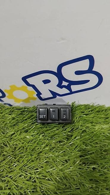 fx37: Infiniti FX37, блок памяти сидений — 1