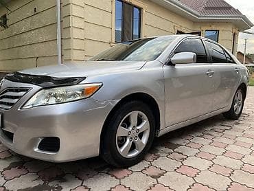 дайхатсу move: Toyota Camry: 2011 г., 2.5 л, Типтроник, Бензин, Седан — 6