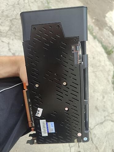 ПК үчүн видео карта, ЖК Sapphire, Radeon RX, 8 ГБ — 2