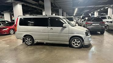 буфер машина: Honda Stepwgn: 1999 г., 2 л, Автомат, Минивэн — 3