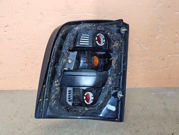 компьютерные мыши g cube: Задний левый стоп-сигнал Nissan 1996 г., Б/у, Оригинал, Германия — 6