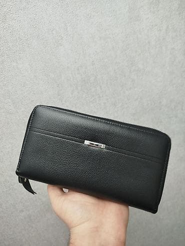 Кошельки: Мужские кварцевые наручные часы Oulm с тремя циферблатами - Три — 9