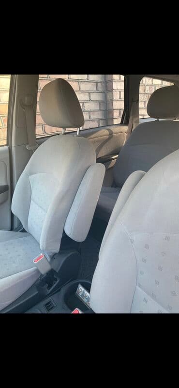 авто в рассрочку без банка без первоначального взноса в бишкеке: Mitsubishi Grandis: 2010 г., 2.4 л, Автомат, Бензиновая, Минивэн — 9