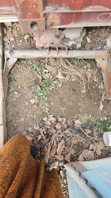 домкраты авто: Фаркоп Для легковых авто Ford, Б/у, Самовывоз — 1