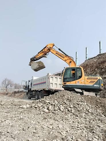 гигант 814 самосвал: Доставка щебня, угля, песка, чернозема, отсев, 2 тонн — 1