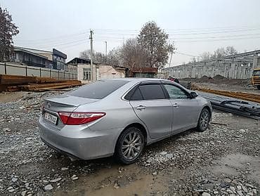 tayota vit: Toyota Camry: 2015 г., 2.5 л, Автомат, Бензин, Седан — 2
