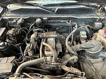 mistra: Nissan Mistral: 1995 г., 2.7 л, Автомат, Дизель, Внедорожник — 1