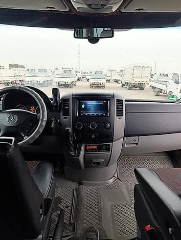 спринтер 411: Легкий грузовик, Mercedes-Benz, Дубль, 3 т, Б/у — 3