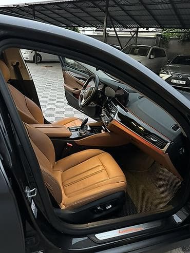 диск к5: BMW 5 series: 2019 г., 2 л, Автомат, Бензин, Седан — 8