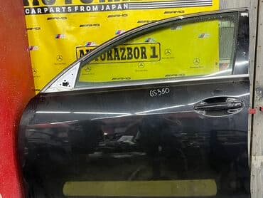 двер жигули: Передняя левая Lexus, Б/у, Оригинал — 1