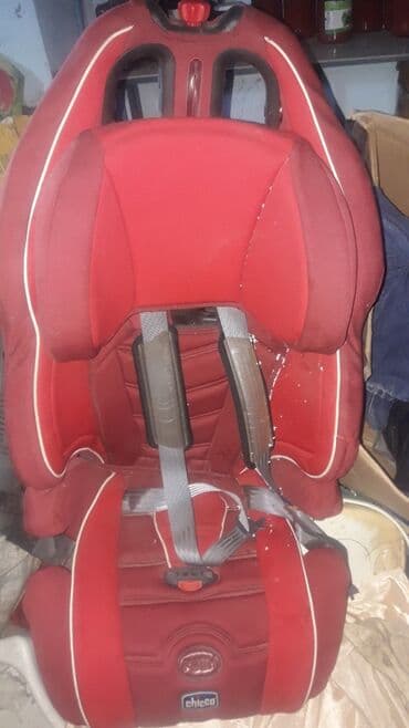 детское питание нан: Автокресло, Новый — 2