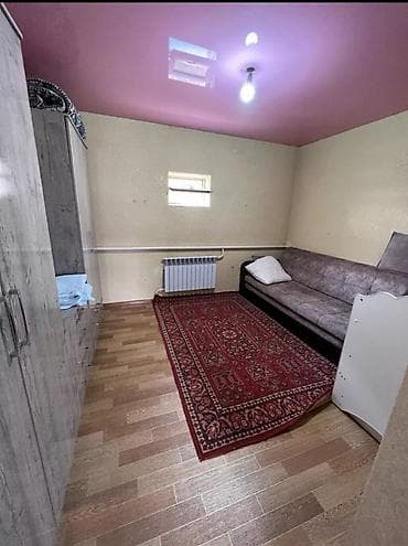 ок орго: 1 бөлмө, Кыймылсыз мүлк агенттиги, Чогуу жашоосу жок, Жарым -жартылай эмереги бар — 4