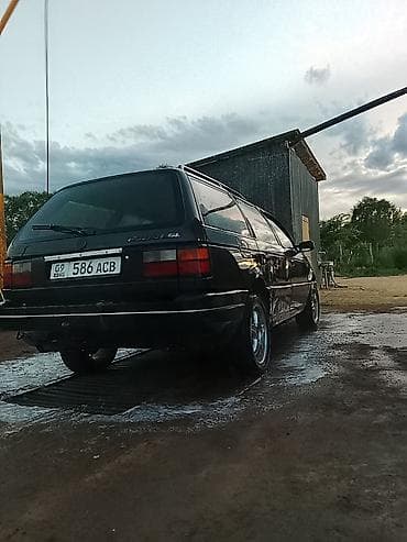 var: Volkswagen Passat: 1994 г., 1.8 л, Механика, Бензин, Универсал — 1