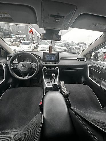 rav4 1996: Toyota RAV4: 2019 г., 2.5 л, Автомат, Бензин — 9