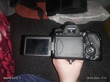 canon eos 4000d: 6D mark ii сатылат 24-105 2 поколение Ф4 обективи менен в комплекте 2 — 4