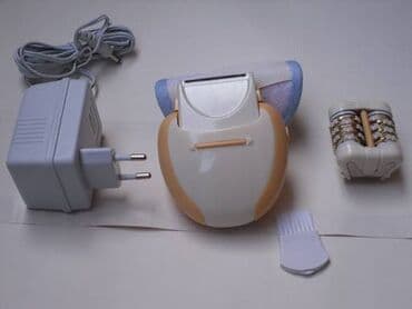 для депиляции набор: Эпилятор Velvet weapon проводит удаление волос при помощи 18 пинцетов — 1