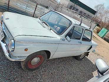 пидбайк электро: ЗАЗ 968 Запорожец: 1979 г., 1.2 л, Ручные, Седан — 2