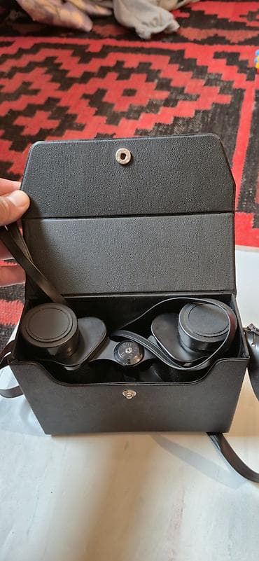 third edition solution: Бинокль Prelude 8x30 - Оптика с просветляющим покрытием (Coated — 2