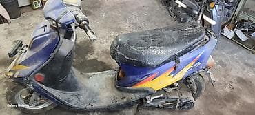 k7 2019: Тип скутера Yamaha, 100 куб. см, Бензин, Б/у — 3