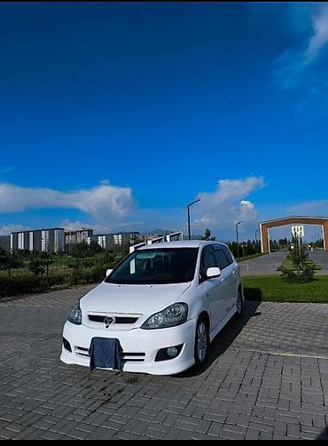Унаа сатуу: Toyota Ipsum: 2004 г. — 7