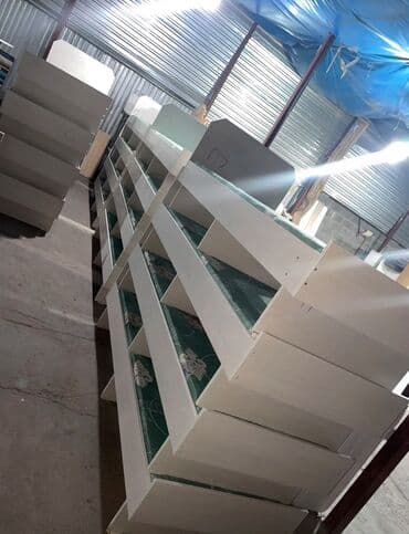 кровать большая: Односпальная кровать, Новый, С матрасом, длина - 190 см — 3