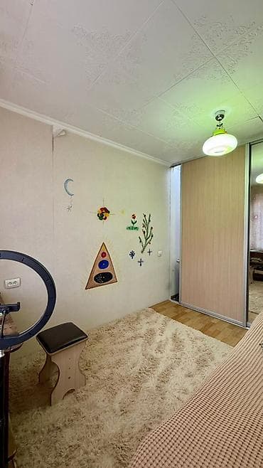 квв: 3 комнаты, 58 м², 104 серия, 1 этаж, Косметический ремонт — 10