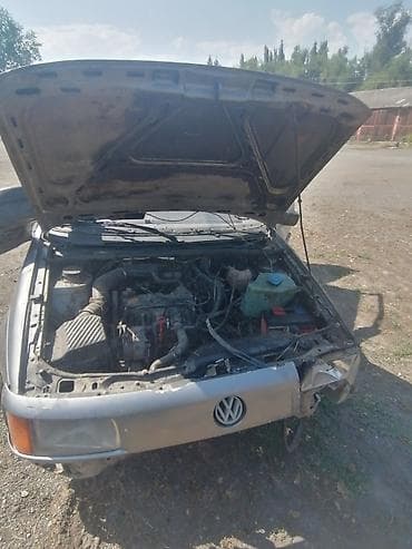 телешка для авто: Volkswagen Passat B3 Variant (универсал) — разбор по запчастям — 5