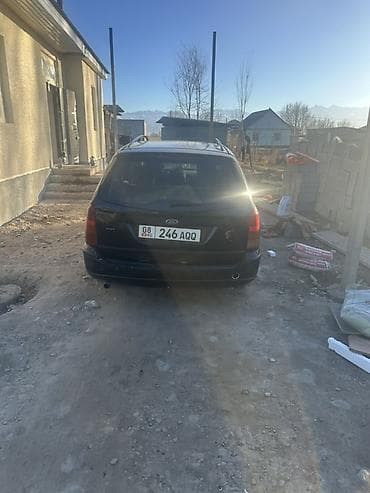 опель корса б: Ford Focus: 2003 г., 1.6 л, Ручные, Бензин, Универсал — 1