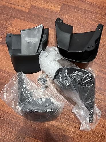 брызговики хонда: Брызговик Комплект Honda, Новый, Аналог — 2