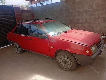 kia palisad: ВАЗ (ЛАДА) 21099: 1994 г., 1.5 л, Механика, Бензин, Хэтчбэк — 1