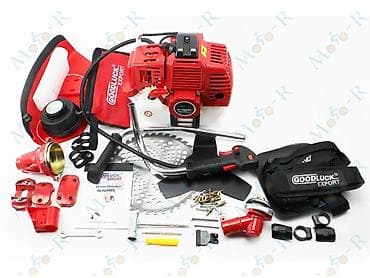 rodex страна производитель: Бензиновый триммер RODEX (мото-коса) Описание: - Бензотриммер с — 2