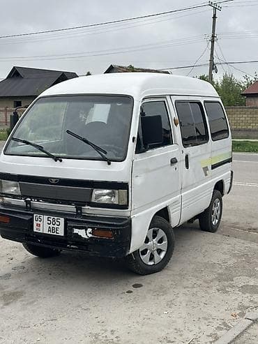 Microcar : 2001 г., 0.8 л, Ручные, Бензин, Минивэн