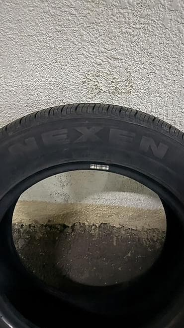 Транспорт: Комплект летних шин Nexen (4 шт.) Бренд и модель: Nexen N'Priz AH5 — 4