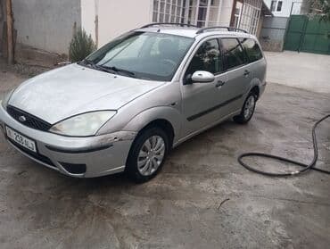 передний бампер опель вектра б: Ford Focus: 2004 г., 1.8 л, Механика, Дизель, Универсал — 5