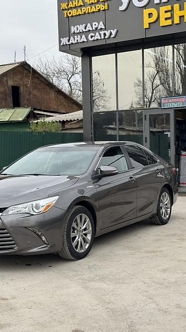 камри 30 кузов: Toyota Camry: 2017 г., 2.5 л, Автомат, Гибрид, Седан — 4