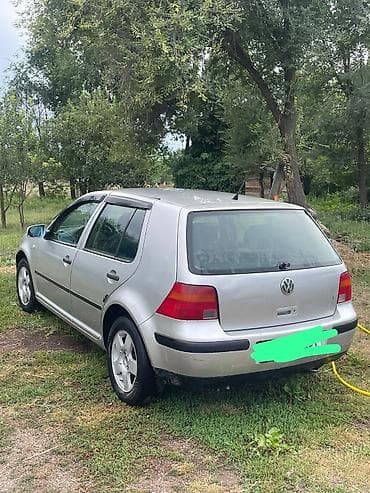 colf 2: Volkswagen Golf: 2002 г., 1.6 л, Механика, Хэтчбэк — 5