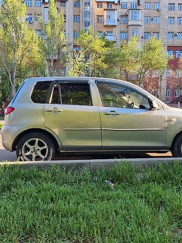 dio 27: Mazda Demio: 2005 г., 1.3 л, Автомат, Бензин, Хэтчбэк — 3