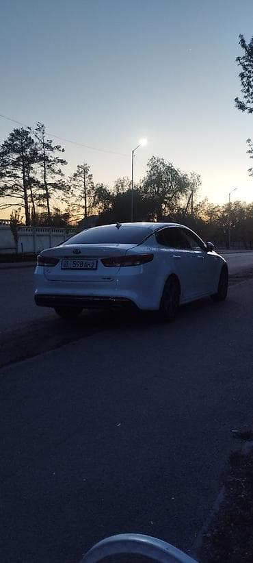 авто к 5: Kia K5: 2015 г., 2 л, Автомат, Газ, Седан — 10