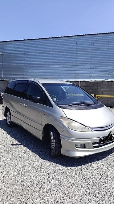 бампер естима: Toyota Estima: 2002 г., 3 л, Автомат, Газ, Минивэн — 9
