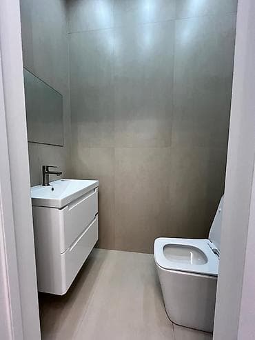 3 комнаты, 65 м², Элитка, 5 этаж, Евроремонт — 8