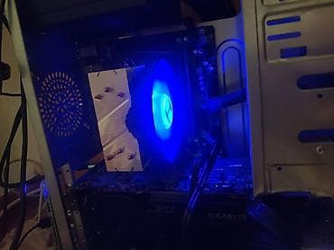 playstation 3 console: Компьютер, ядер - 16, ОЗУ 16 ГБ, Для работы, учебы, Б/у, Intel Xeon, NVIDIA GeForce GTX 1070, HDD + SSD — 1