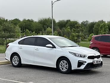 Kia K3: 2019 г., Бензин, Седан — 2